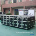 Aluminum truss Trade show display manufacturer trade show exhibit display trade show booth construction